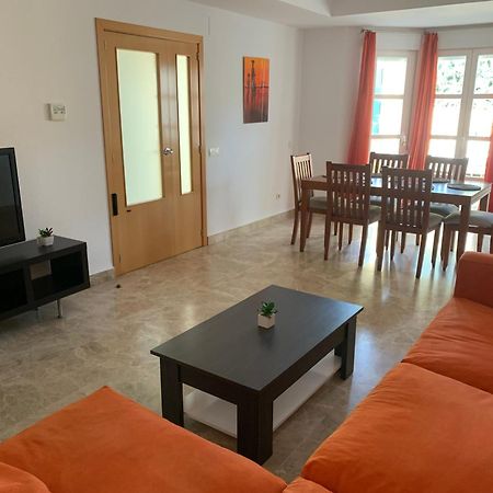 Bonita Casa En Entorno Idilico Villa Tomares Buitenkant foto
