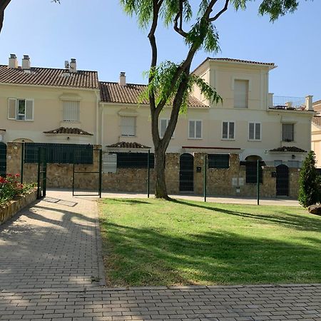 Bonita Casa En Entorno Idilico Villa Tomares Buitenkant foto