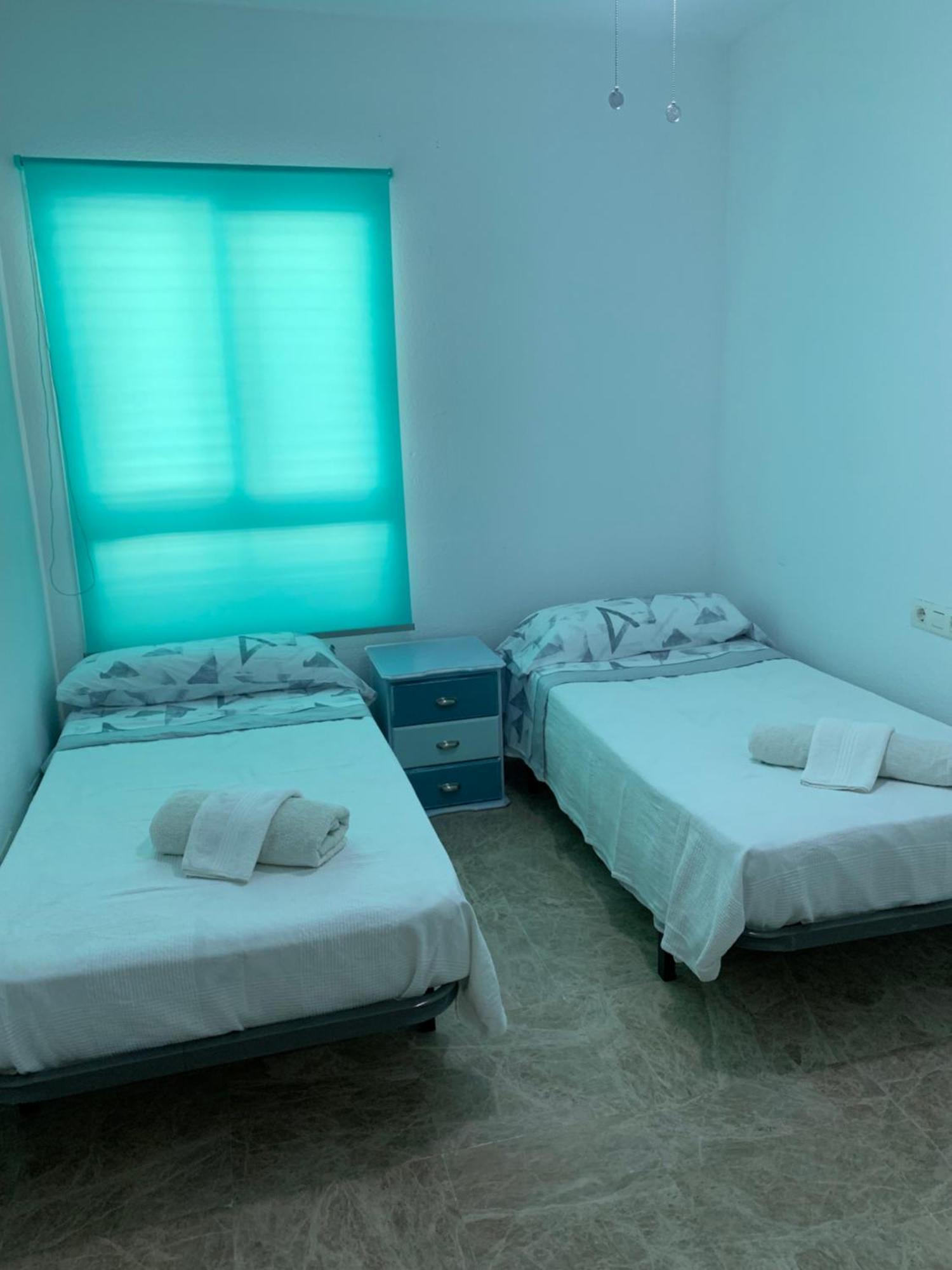 Bonita Casa En Entorno Idilico Villa Tomares Buitenkant foto